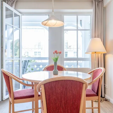 Apartment 501, Seepark Sellin (Rugen)