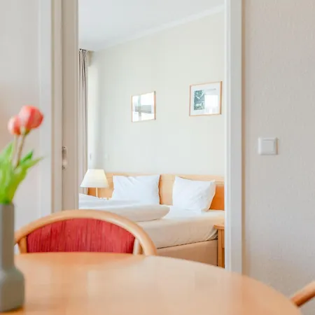 501, Seepark Apartment