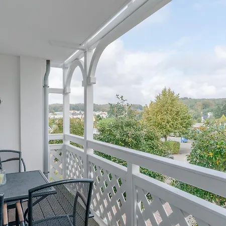Apartment 501, Seepark Sellin (Rugen)