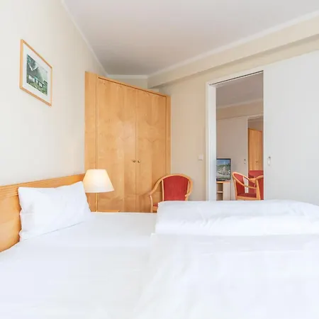 Apartman 501, Seepark Sellin