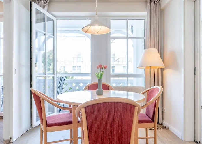 アパート 501, Seepark ゼリン