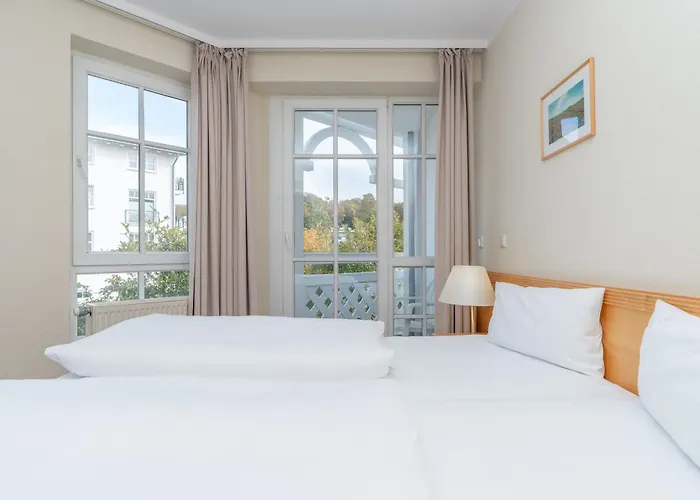 501, Seepark アパート *