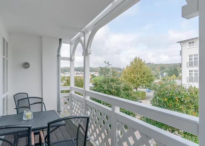 アパート 501, Seepark ゼリン