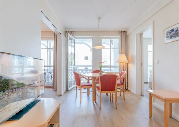 501, Seepark アパート *